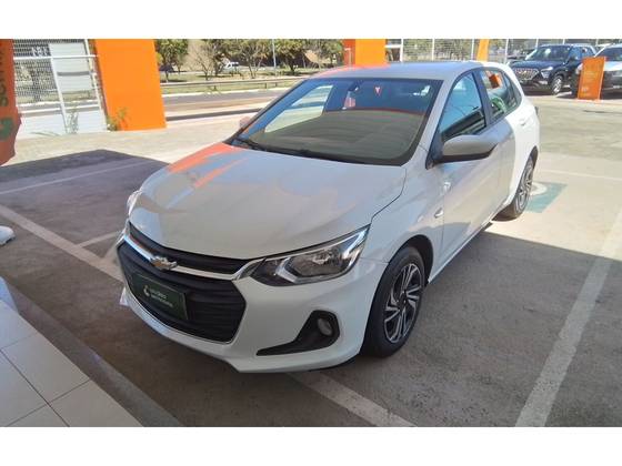 CHEVROLET ONIX 1.0 FLEX LT MANUAL